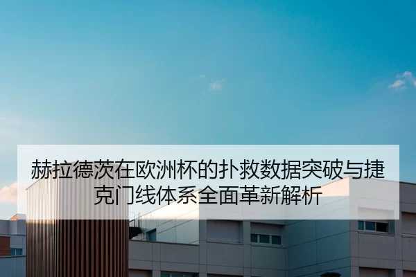 赫拉德茨在欧洲杯的扑救数据突破与捷克门线体系全面革新解析